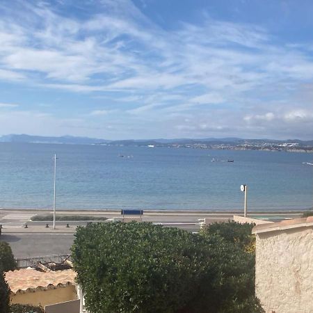 Studio Acces Plage Six-Fours-les-Plages Exterior foto